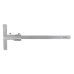 Opmærkningslære 0-250x0,05 mm med ansatslængde 140 mm